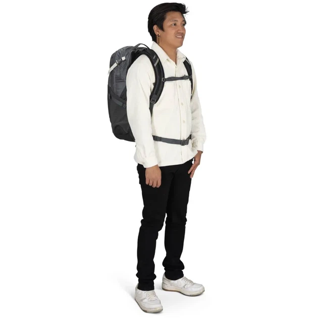 Рюкзак Osprey Tropos phantom grey heather Uni (100087162) - изображение 5