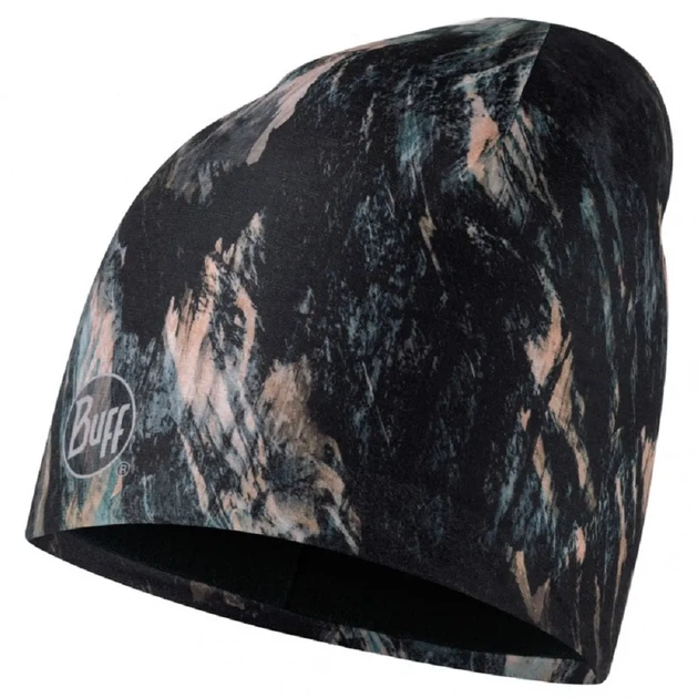 Шапка Buff Polar & EcoStretch Beanie Blase black Uni (100014619) - Фото 1 Шапка Buff Polar & EcoStretch Beanie Blase black Uni (100014619) - изображение 1