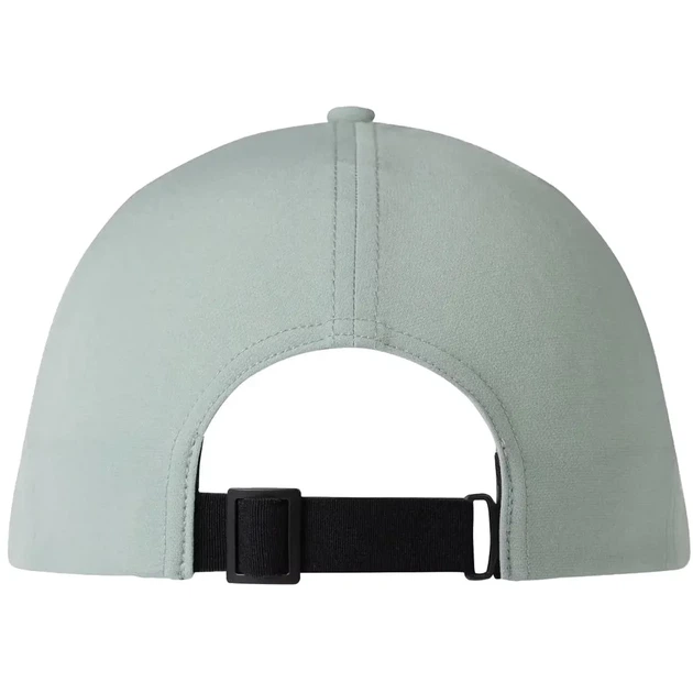 Кепка летняя бейсболка Buff Summit Cap Solid flint L/XL (100080711) - изображение 2