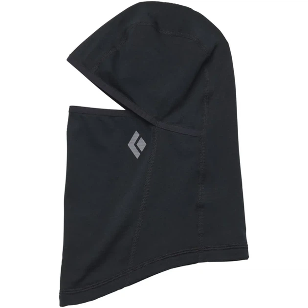 Балаклава Black Diamond Coefficient LT Balaclava Black Uni (100079897) - Фото 1 Балаклава Black Diamond Coefficient LT Balaclava Black Uni (100079897) - изображение 1