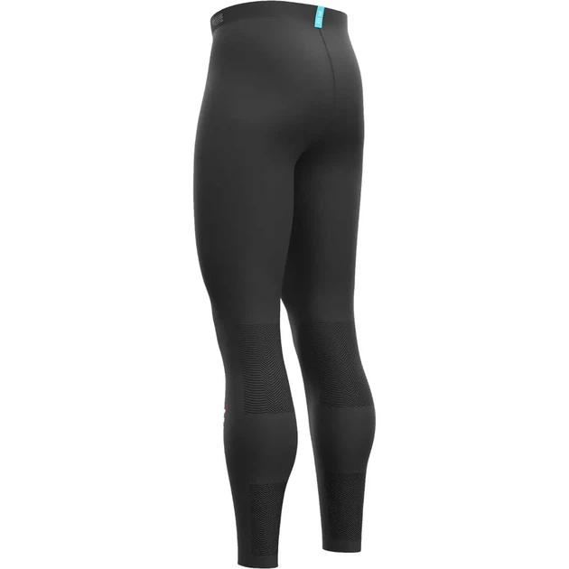 Тайтси Compressport Run Under Control Full Tights Mns Black XL (100039263) - Фото 5 Тайтси Compressport Run Under Control Full Tights Mns Black XL (100039263) - изображение 5