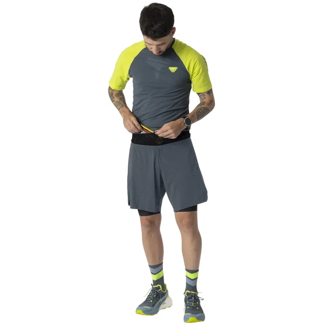 Шорти Dynafit Ultra 2/1 Shorts Mns 0721 M (100087320) - изображение 2