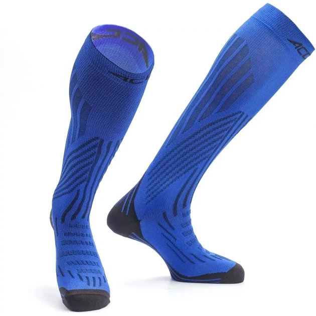 Носки спортивные высокие Accapi Compression Performance Royal blue M (100078171) - Фото 1 Носки спортивные высокие Accapi Compression Performance Royal blue M (100078171) - изображение 1