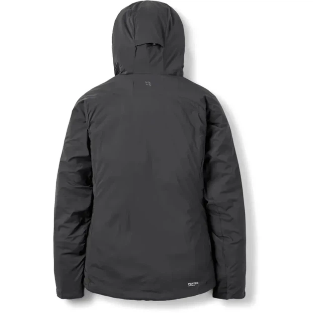 Куртка Rab Xenair Alpine Jacket Wmn Black L (100086460) - Фото 2 Куртка Rab Xenair Alpine Jacket Wmn Black L (100086460) - зображення 2