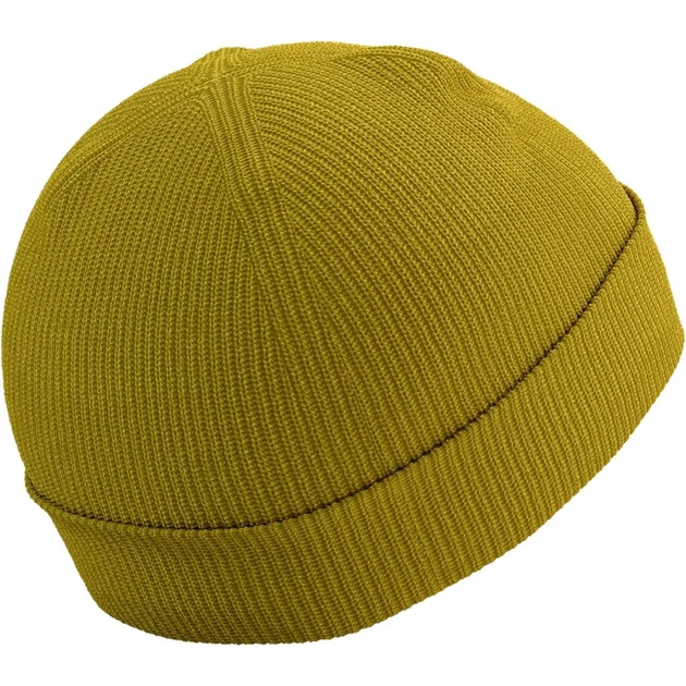 Шапка Compressport Podium Beanie Ceylon yellow Uni (100084854) - Фото 2 Шапка Compressport Podium Beanie Ceylon yellow Uni (100084854) - изображение 2