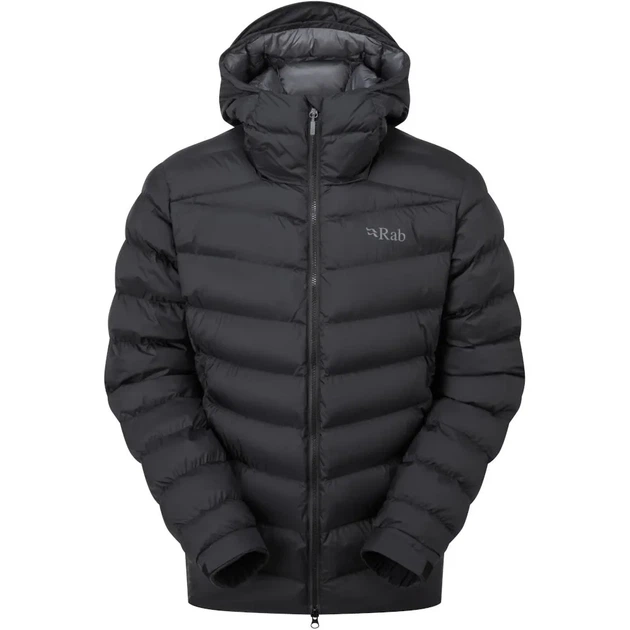 Куртка Rab Nebitron Pro Jacket Mns Black M (100084479) - зображення 4