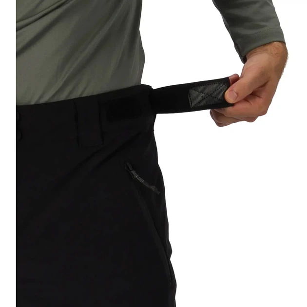Штани Rehall Donny Mns Black out XL (100086688) - Фото 3 Штани Rehall Donny Mns Black out XL (100086688) - изображение 3