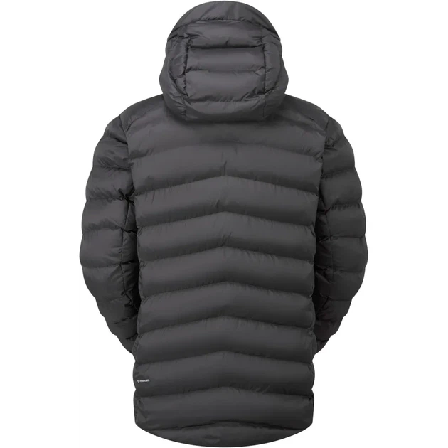 Куртка Rab Nebitron Pro Jacket Mns Antracite M (100086263) - изображение 5