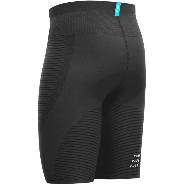 Шорти Compressport Oxygen Under Control Short Black S (100038149) - изображение 2