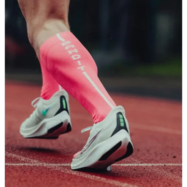 Компрессионные гольфы Bandit Celsius. Trail pink S (100082738) - изображение 2