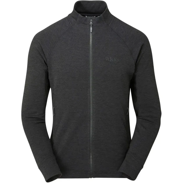 Фліс Rab Nexus Jacket Mns Black L (100084205) - изображение 3