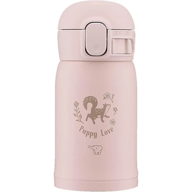 Термочашка Zojirushi 0.24 л SM-WP24 PM (100006831) - Фото 1 Термочашка Zojirushi 0.24 л SM-WP24 PM (100006831) - изображение 1