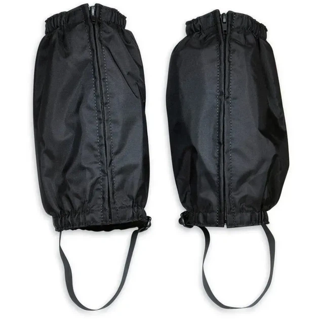 Бахілі Tatonka Gaiter 420 HD Short Black Uni (100010958) - зображення 3