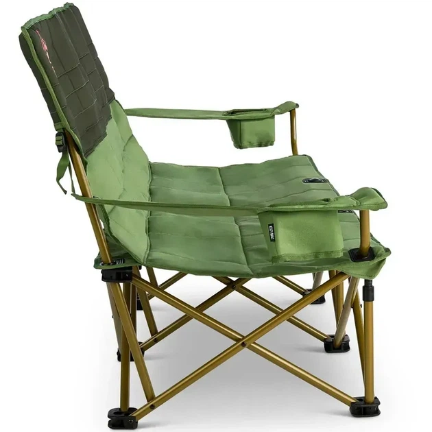 Крісло Kelty Lowdown Couch Dill/duffle (100085027) - изображение 2