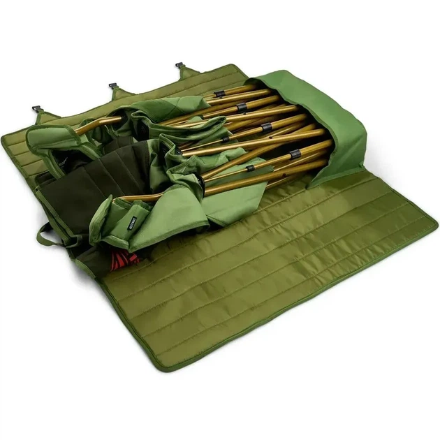 Крісло Kelty Lowdown Couch Dill/duffle (100085027) - изображение 3