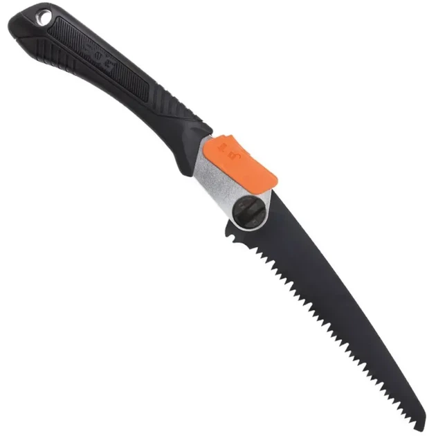 Пила складана SOG Folding Wood&Bone Saw Black (100086449) - Фото 3 Пила складана SOG Folding Wood&Bone Saw Black (100086449) - зображення 3