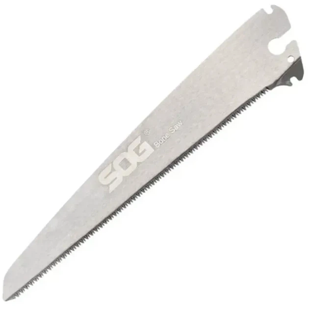 Пила складана SOG Folding Wood&Bone Saw Black (100086449) - Фото 5 Пила складана SOG Folding Wood&Bone Saw Black (100086449) - зображення 5