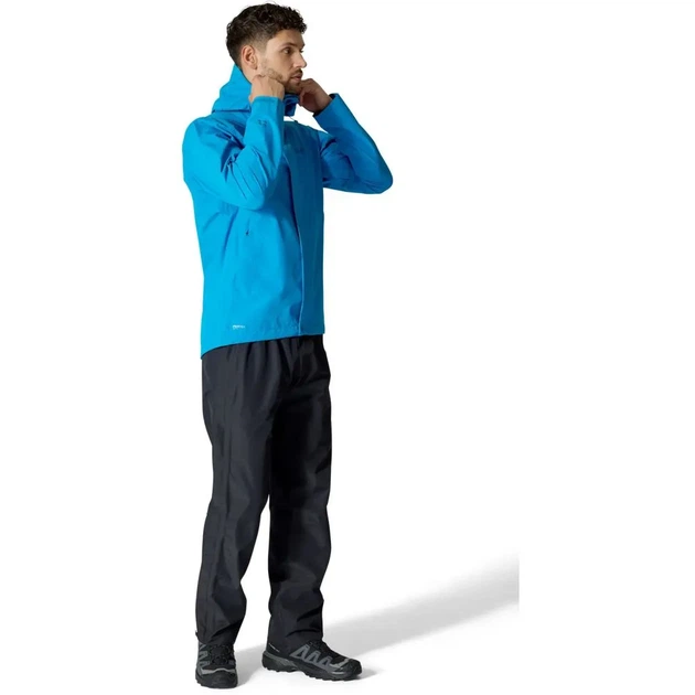 Штани Rab Downpour Pants Mns Black M (100084273) - Фото 2 Штани Rab Downpour Pants Mns Black M (100084273) - изображение 2