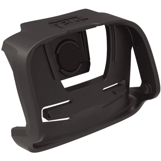 Комплект для кріплення ліхтарів Petzl Fixation Tactikka Black (100027955) - зображення 3