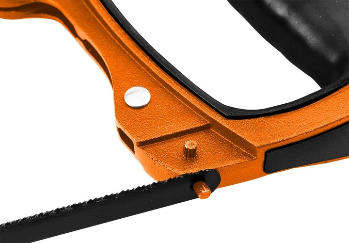 Тримач для пилки Neo Tools 44-651 набір 4+1 (5906692022977) - зображення 6