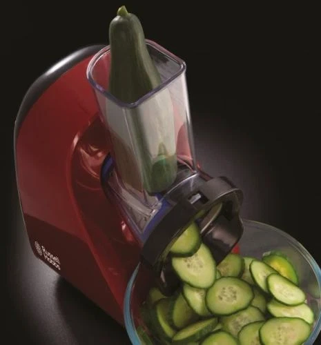 Подрібнювач-Овочерізка Russell Hobbs Desire Slice & Go 22280-56 - зображення 5