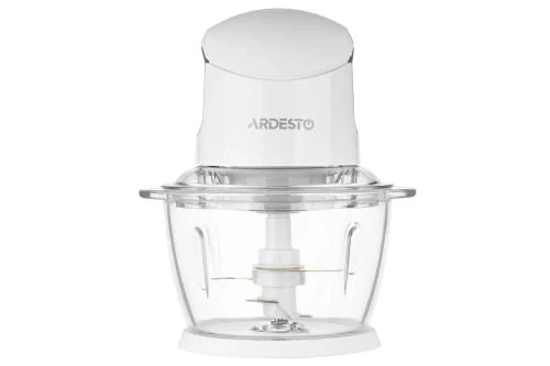 Измельчитель Ardesto CHK-4001W - Фото 1 Измельчитель Ardesto CHK-4001W - изображение 1