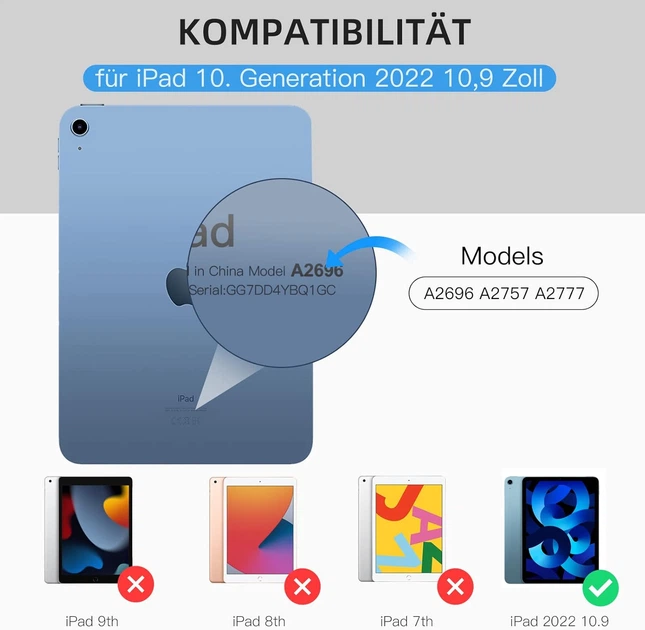 Ударостійкий захисний чохол з тримачем для ручки Vobafe - Фото 2 Ударостійкий захисний чохол з тримачем для ручки Vobafe - зображення 2