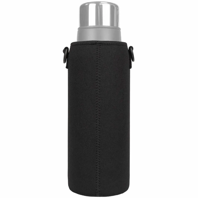Чохол Tribe Neoprene Cover для термосів Expedition та Soft Touch 1,2 л (T-DF-0011-black) - зображення 3
