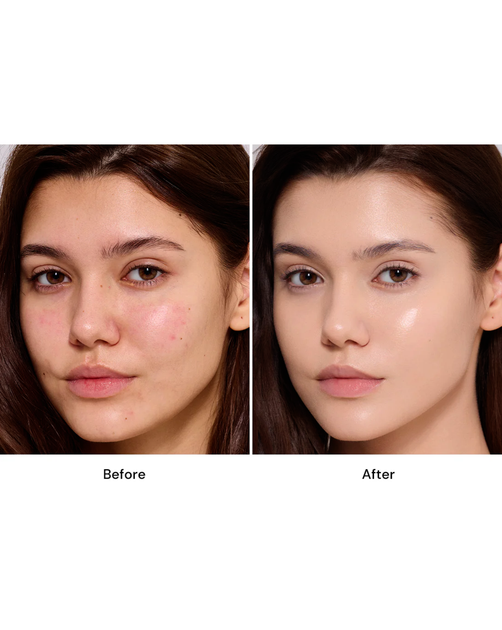 Рефил кушон-тонального крема Flower Knows (Флавер Ноуз) Bunny Garden Cushion Cream Foundation Refill 16 г — оттенок W03 Cream Beige - изображение 5