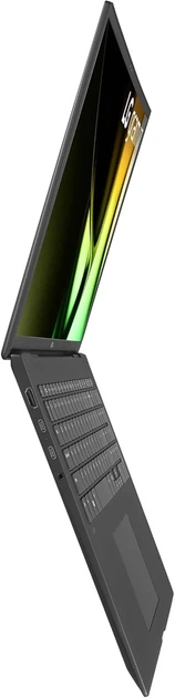 Ультрабук 17" LG gram 17Z90S (17Z90S-G.AA75G) Intel Core Ultra 7 155H RAM 16GB SSD 512GB 21ч батарея Win11 Магниевый корпус (UKR) - изображение 8