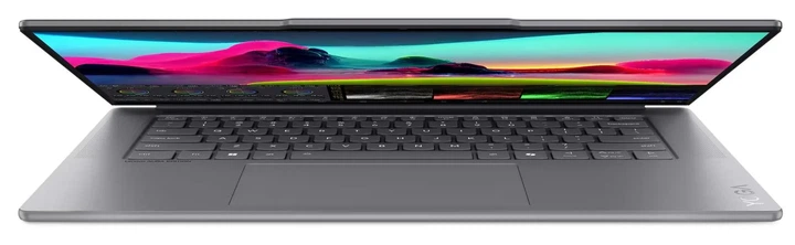 Сенсорный ультрабук 15.3" Lenovo Yoga Slim 7 (15ILL9) Intel Core Ultra 7 256V RAM 16GB SSD 1TB Win11 Aлюминиевый корпус (UKR) - изображение 6
