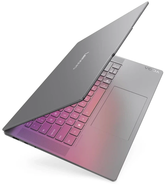 Сенсорный ультрабук 15.3" Lenovo Yoga Slim 7 (15ILL9) Intel Core Ultra 7 256V RAM 16GB SSD 1TB Win11 Aлюминиевый корпус (UKR) - изображение 8