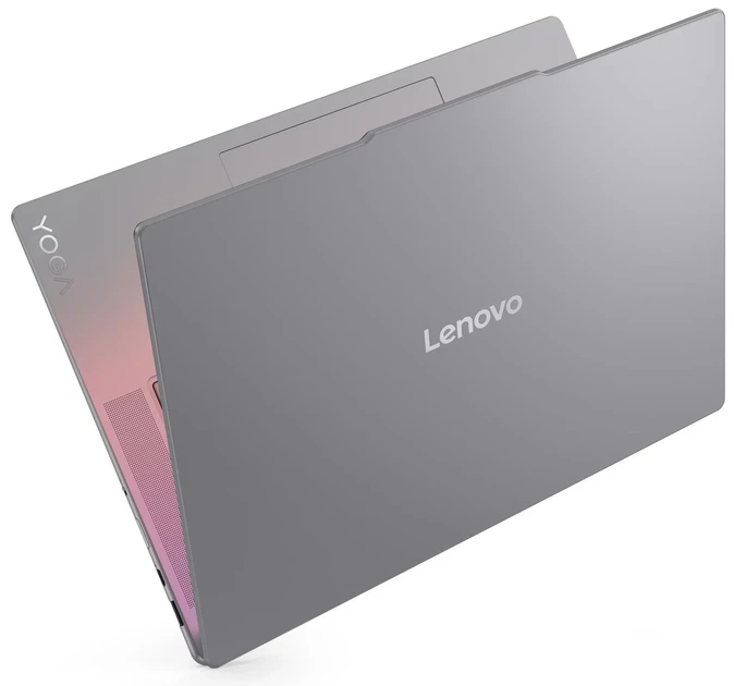 Сенсорный ультрабук 15.3" Lenovo Yoga Slim 7 (15ILL9) Intel Core Ultra 7 256V RAM 16GB SSD 1TB Win11 Aлюминиевый корпус (UKR) - изображение 9