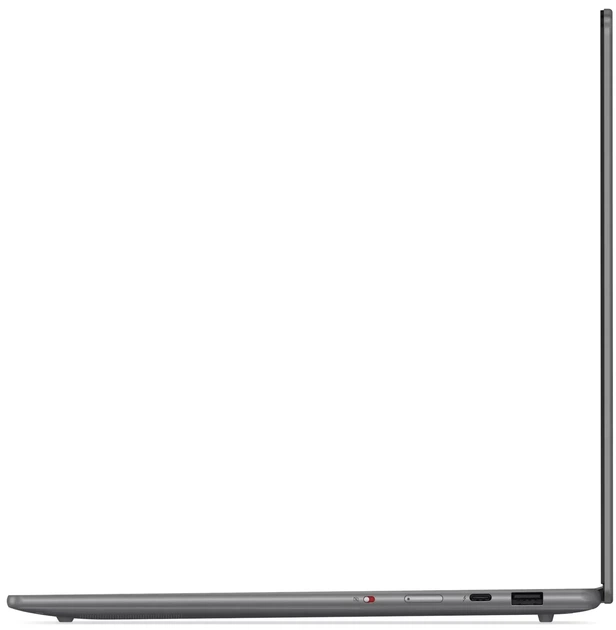 Сенсорный ультрабук 15.3" Lenovo Yoga Slim 7 (15ILL9) Intel Core Ultra 7 256V RAM 16GB SSD 1TB Win11 Aлюминиевый корпус (UKR) - изображение 12