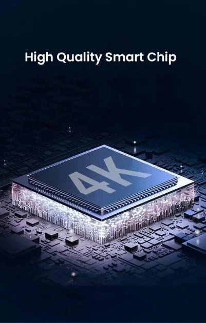 Кабель мультимедийный HDMI to Mini HDMI v2.0 4K UltraHD 3 метра в оплетке - изображение 6