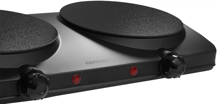 Elektryczna kuchenka stołowa Concept VE3060 - obraz 2