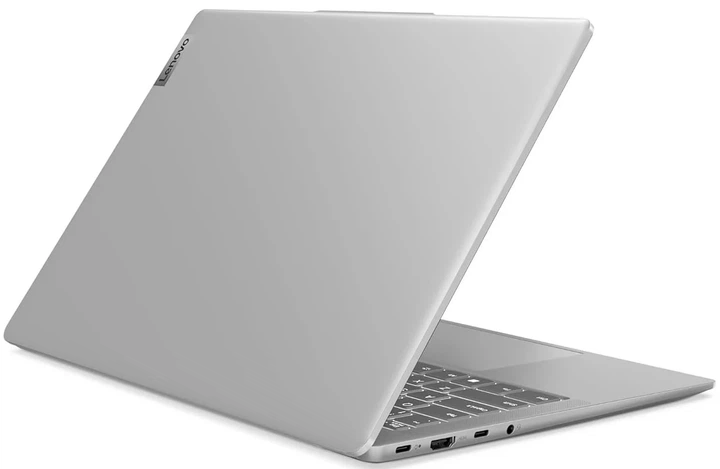 Ультрабук 14" Lenovo IdeaPad Slim 5 14IRL8 Intel Core i7-13620H RAM 16GB SSD 512GB Win11 Алюминиевый корпус (UKR) - изображение 2