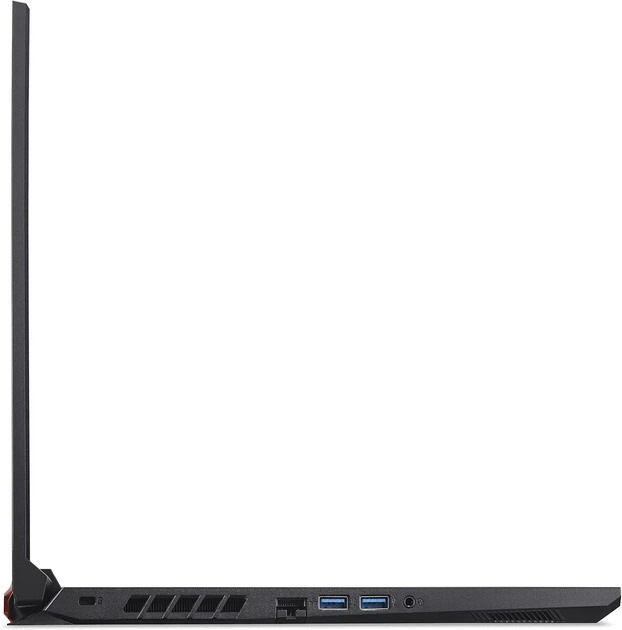 Ноутбук 17.3" Acer Nitro 5 (AN517-54-90M0) Intel Core i9-11900H RAM 16GB SSD 1TB GeForce RTX 3060 Windows 11 (UKR) - изображение 6