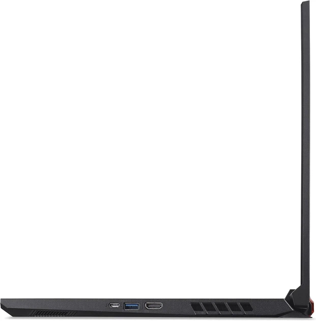 Ноутбук 17.3" Acer Nitro 5 (AN517-54-90M0) Intel Core i9-11900H RAM 16GB SSD 1TB GeForce RTX 3060 Windows 11 (UKR) - изображение 7