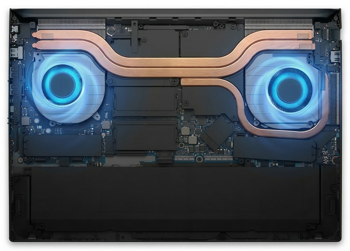 Ноутбук 16.1" HP Victus 16-s1276ng Gaming AMD Ryzen 7 8845HS RAM 32GB SSD 1TB GeForce RTX 4060 Win11 (UKR) - изображение 5