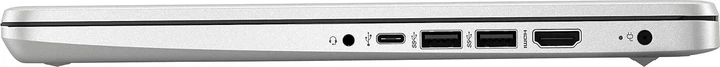 Ноутбук 14" HP Laptop 14s (14s-dq0041nl) Intel Celeron N4020 RAM 4GB SSD 128GB 12час батарея Windows 11 (UKR) - Фото 6 Ноутбук 14" HP Laptop 14s (14s-dq0041nl) Intel Celeron N4020 RAM 4GB SSD 128GB 12час батарея Windows 11 (UKR) - изображение 6