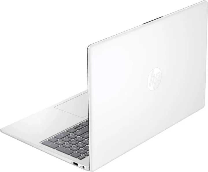 Ноутбук 15.6" HP Laptop 15 (15-fd0009sl) Intel Core i3-N305 RAM 8GB SSD 256GB Win11 (UKR) - изображение 4