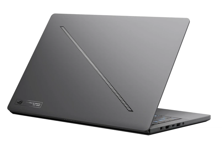 Ноутбук 14" ASUS ROG Zephyrus G14 (GA403UI-Q24W) Gaming AMD Ryzen 9 8945HS RAM 32GB SSD 1TB GeForce RTX 4070 Win11 Алюминиевой корпус (UKR) - Фото 3 Ноутбук 14" ASUS ROG Zephyrus G14 (GA403UI-Q24W) Gaming AMD Ryzen 9 8945HS RAM 32GB SSD 1TB GeForce RTX 4070 Win11 Алюминиевой корпус (UKR) - изображение 3