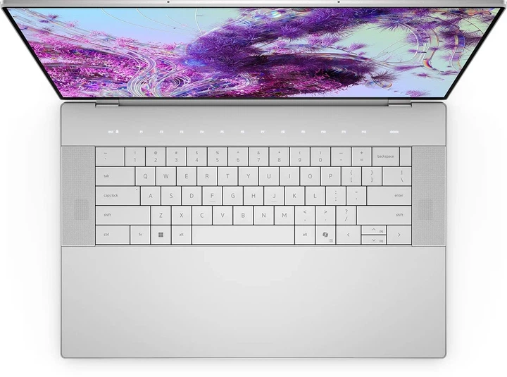 Сенсорний ультрабук 16.3" Dell XPS 16 (9640) Intel Core Ultra 9 185H RAM 32GB SSD 1TB GeForce RTX 4070 Win11 Алюмінієвий корпус (UKR) - зображення 2