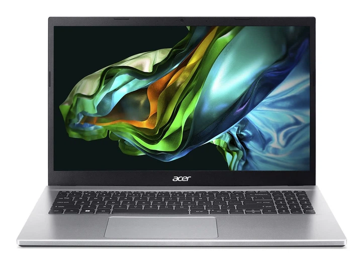 Ноутбук 15.6" Acer Aspire 3 (A315-44P-R732) AMD Ryzen 7 5700U RAM 16GB SSD 512GB Windows 11 (UKR) - Фото 1 Ноутбук 15.6" Acer Aspire 3 (A315-44P-R732) AMD Ryzen 7 5700U RAM 16GB SSD 512GB Windows 11 (UKR) - изображение 1
