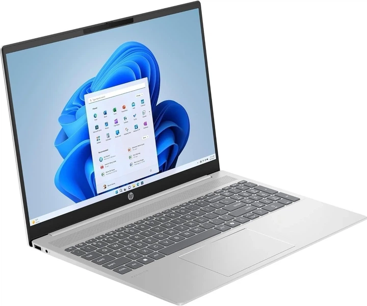 Ноутбук 16'' HP Pavilion Laptop 16-ag0000sl AMD Ryzen 5 8540U RAM 16GB SSD 512GB Windows 11 (UKR) - Фото 2 Ноутбук 16'' HP Pavilion Laptop 16-ag0000sl AMD Ryzen 5 8540U RAM 16GB SSD 512GB Windows 11 (UKR) - изображение 2