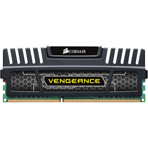 Оперативна пам'ять DDR3 32 Gb (1600 MHz) (Kit 8 Gb x 4) Corsair Vengeance (CMZ32GX3M4X1600C10) - зображення 3