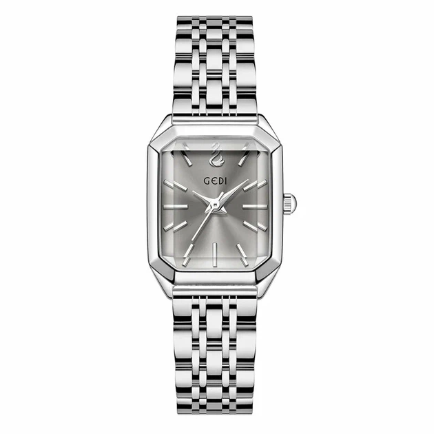 Женские часы Gedi (Silver-Grey) - изображение 3