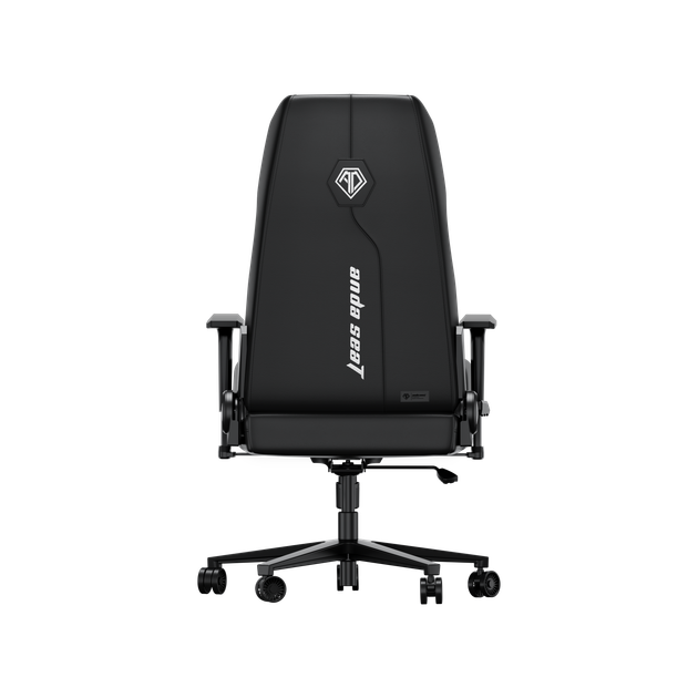 Крісло ігрове Anda Seat X1 Gaming Sofa Black PVC (AD-W-SF01-04-B-PV) - Фото 4 Крісло ігрове Anda Seat X1 Gaming Sofa Black PVC (AD-W-SF01-04-B-PV) - зображення 4