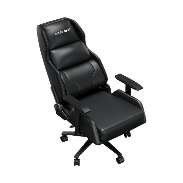 Крісло ігрове Anda Seat X1 Gaming Sofa Black PVC (AD-W-SF01-04-B-PV) - Фото 7 Крісло ігрове Anda Seat X1 Gaming Sofa Black PVC (AD-W-SF01-04-B-PV) - зображення 7